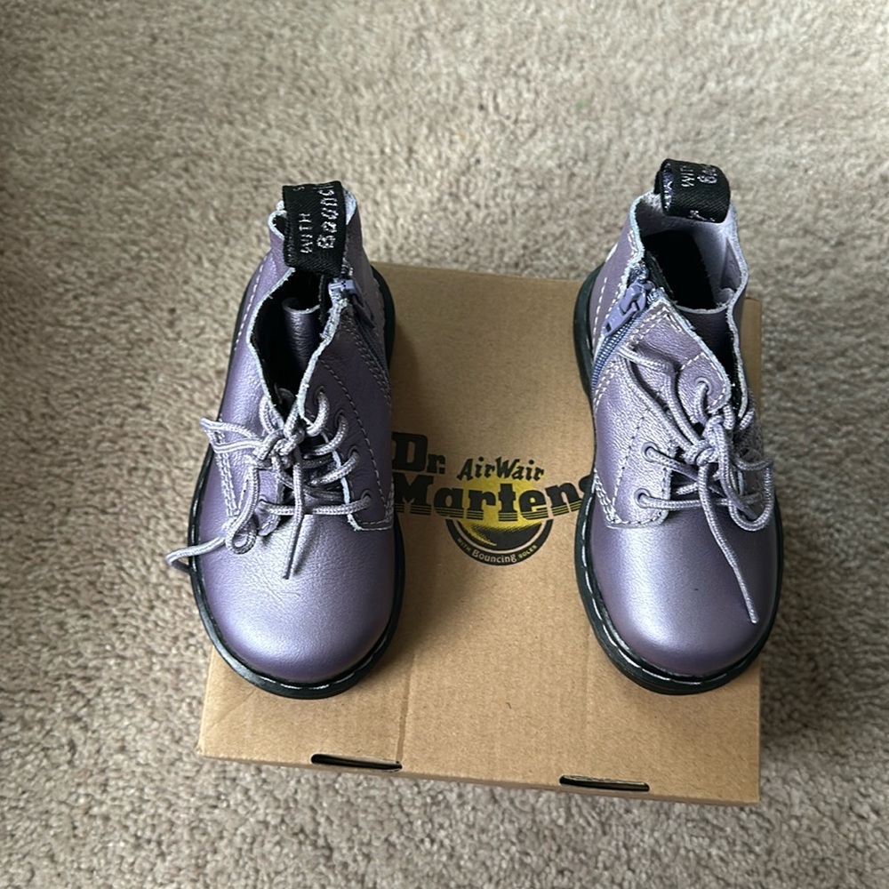 Dr marten boots